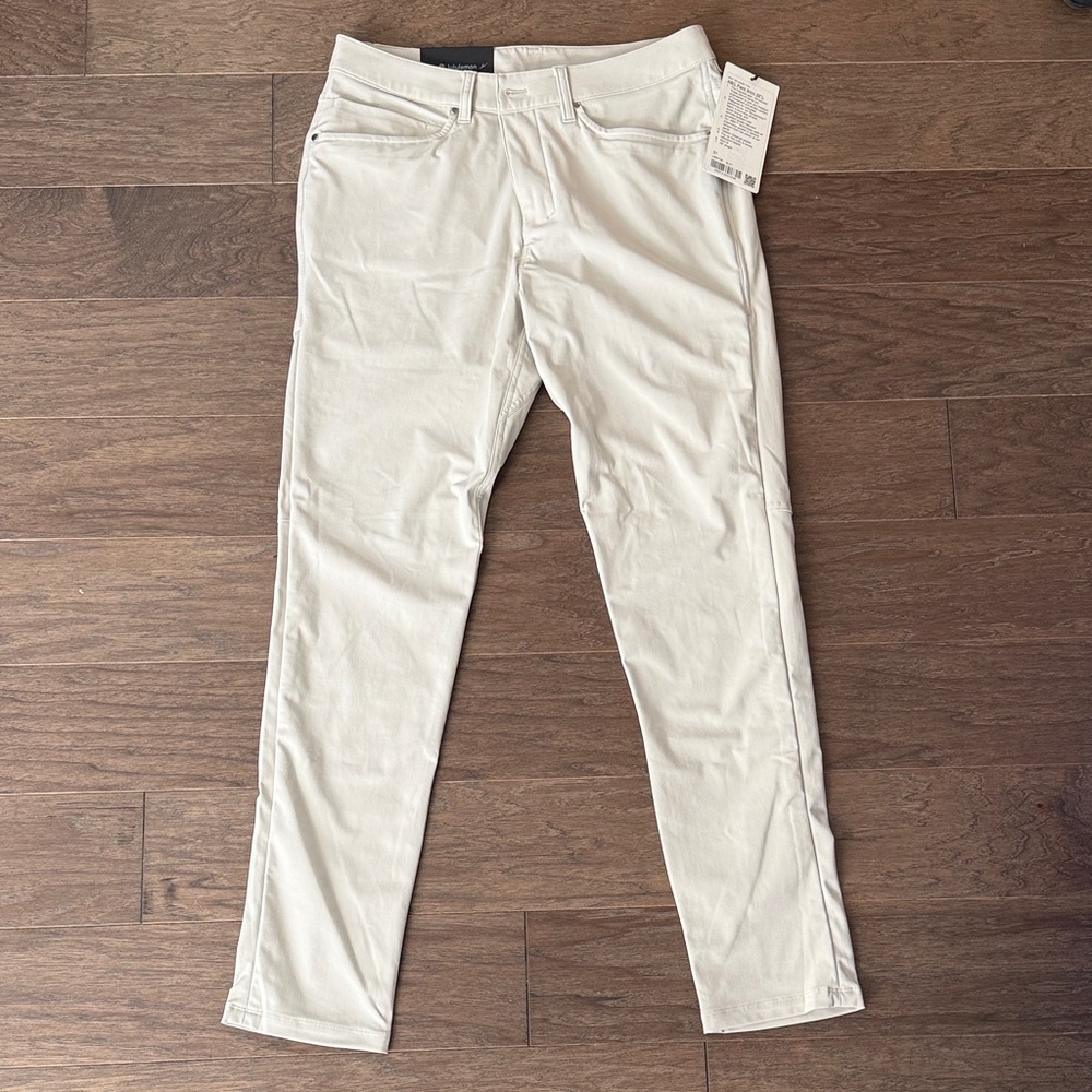 Lululemon Athletica Men's ABC Pant Slim 32”L